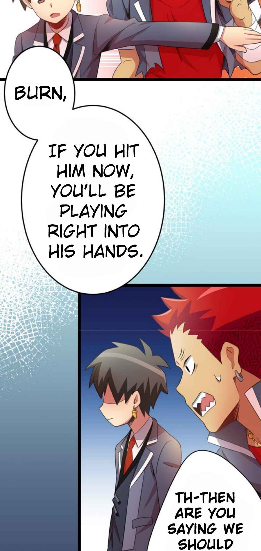 Page 49 Chapter 18 Maou to Ryuuou ni Sodaterareta Shounen wa Gakuen Seikatsu wo Musou suru You desu