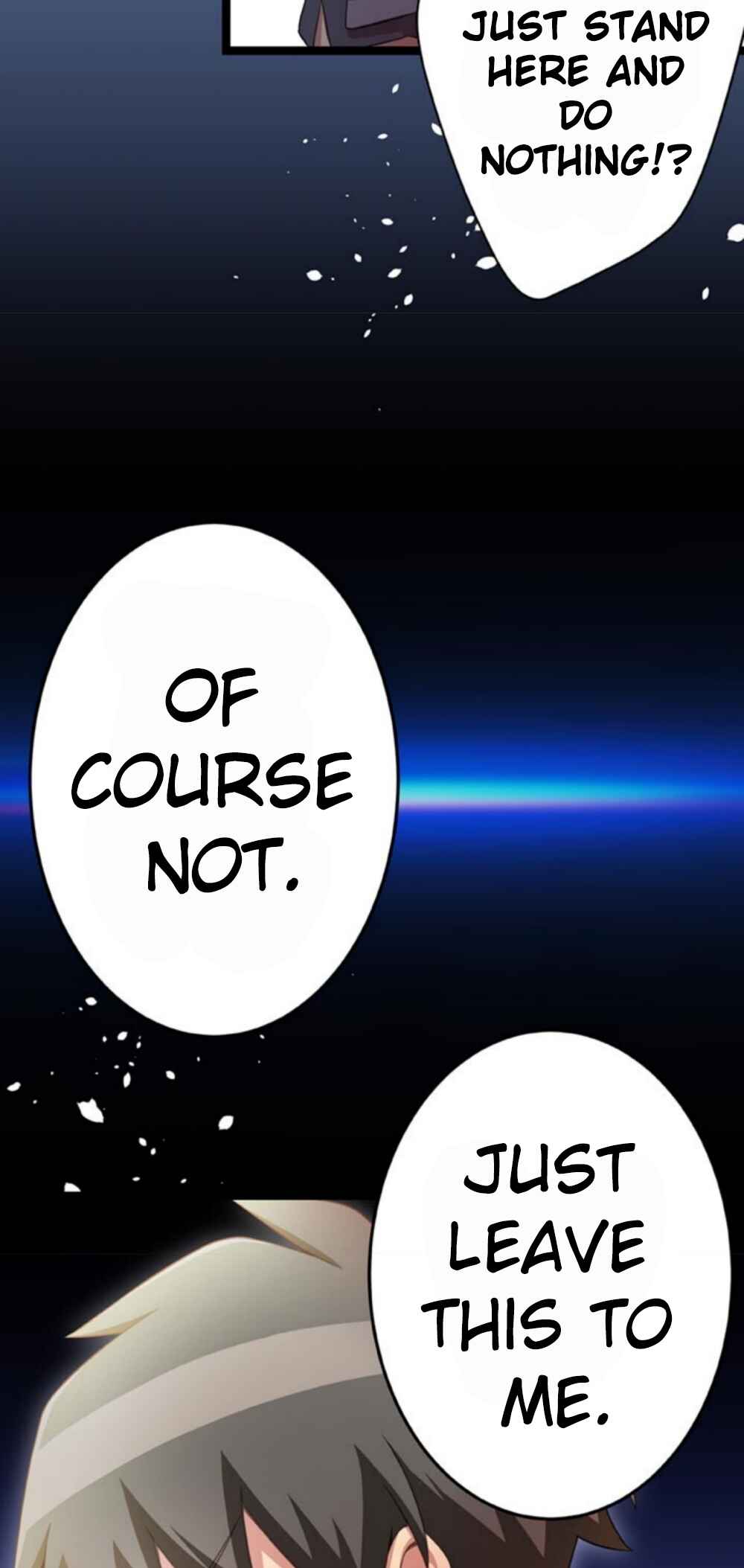Page 50 Chapter 18 Maou to Ryuuou ni Sodaterareta Shounen wa Gakuen Seikatsu wo Musou suru You desu