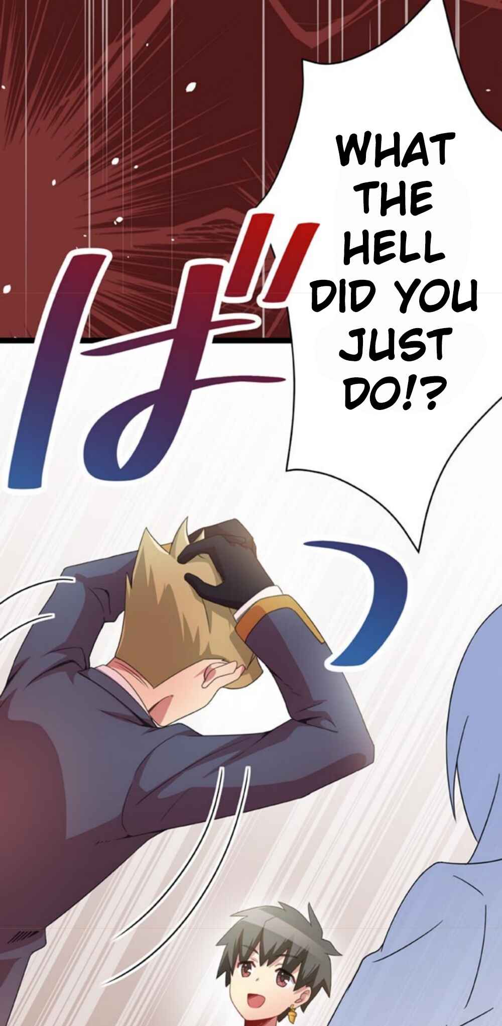 Page 61 Chapter 18 Maou to Ryuuou ni Sodaterareta Shounen wa Gakuen Seikatsu wo Musou suru You desu