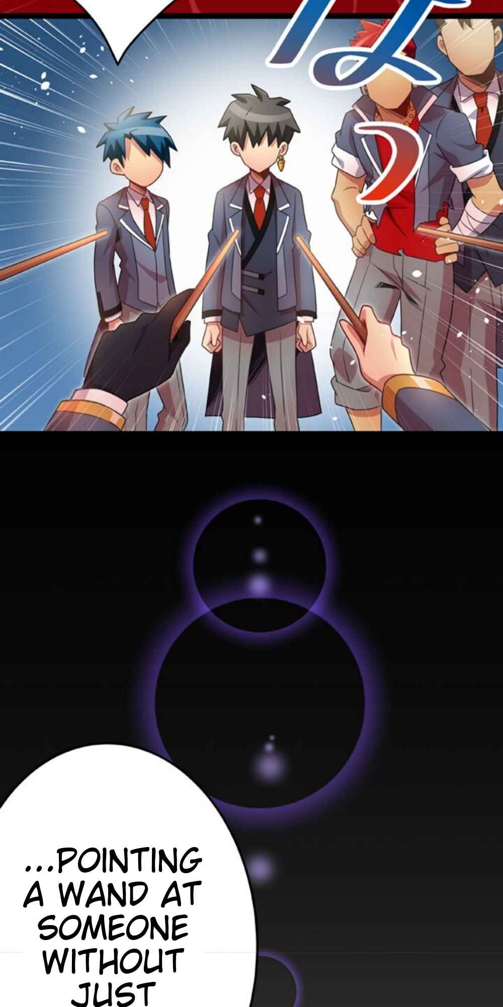 Page 71 Chapter 18 Maou to Ryuuou ni Sodaterareta Shounen wa Gakuen Seikatsu wo Musou suru You desu