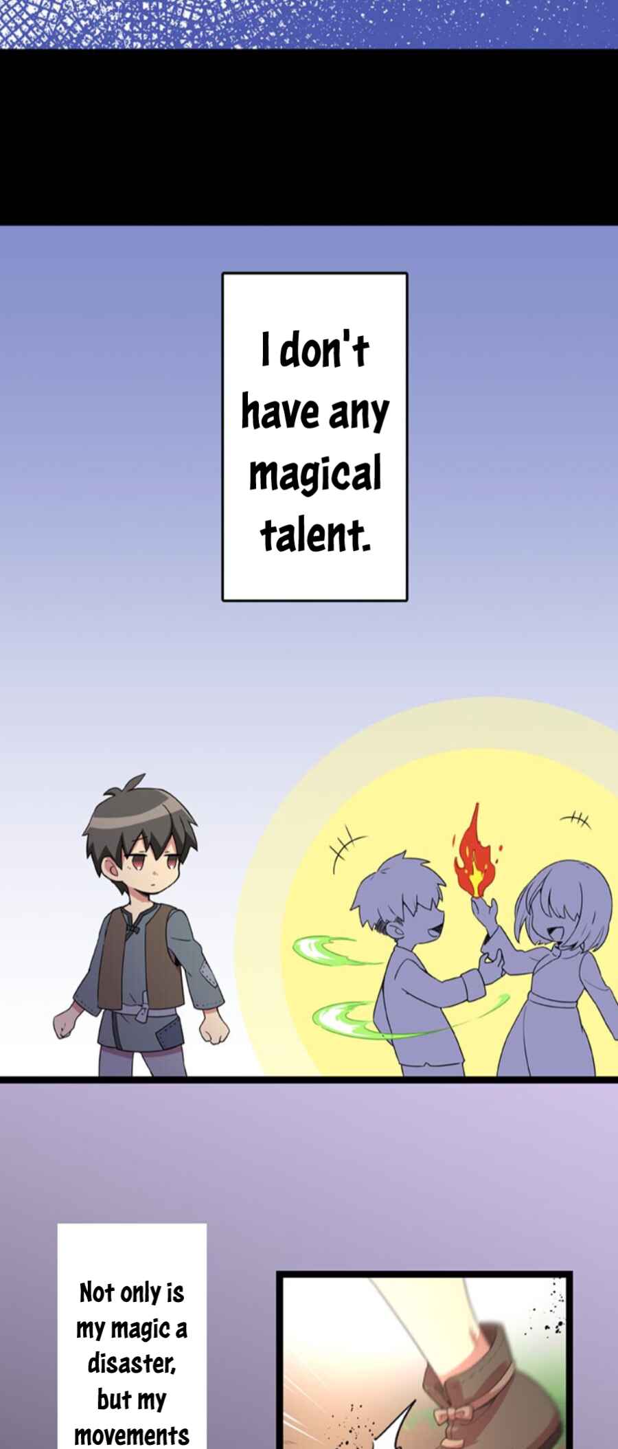 Page 12 Chapter 1 Maou to Ryuuou ni Sodaterareta Shounen wa Gakuen Seikatsu wo Musou suru You desu