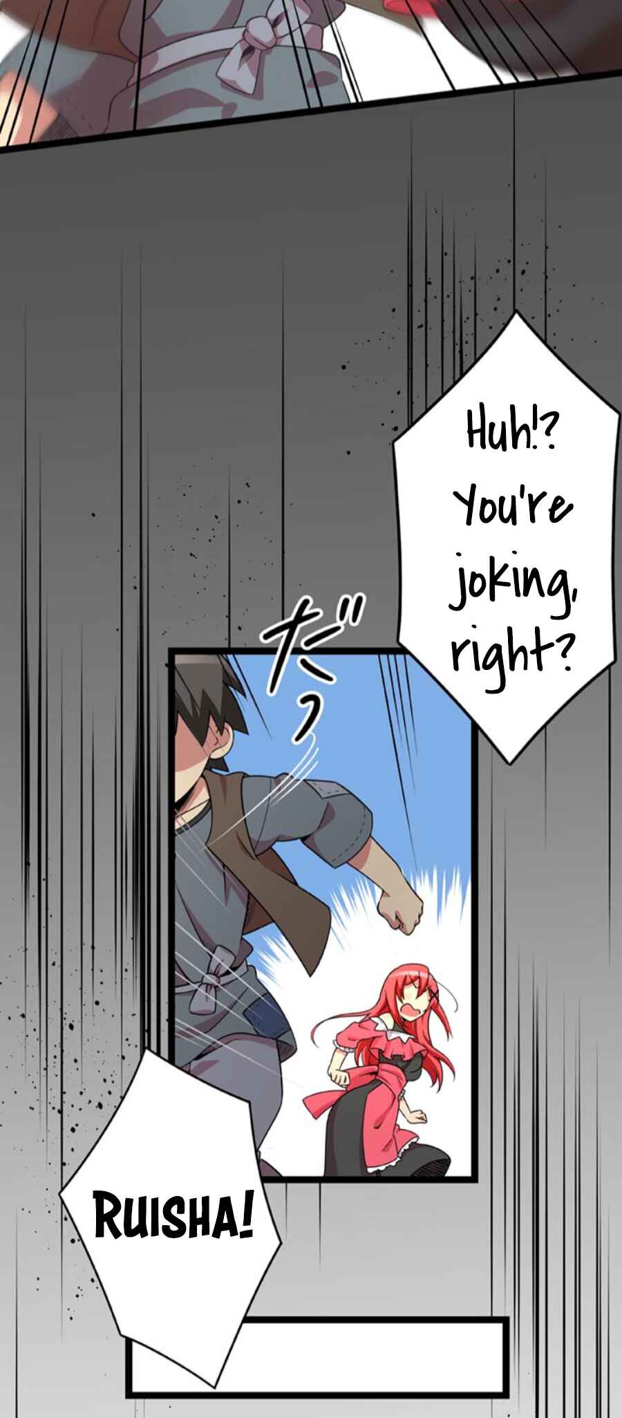 Page 30 Chapter 1 Maou to Ryuuou ni Sodaterareta Shounen wa Gakuen Seikatsu wo Musou suru You desu