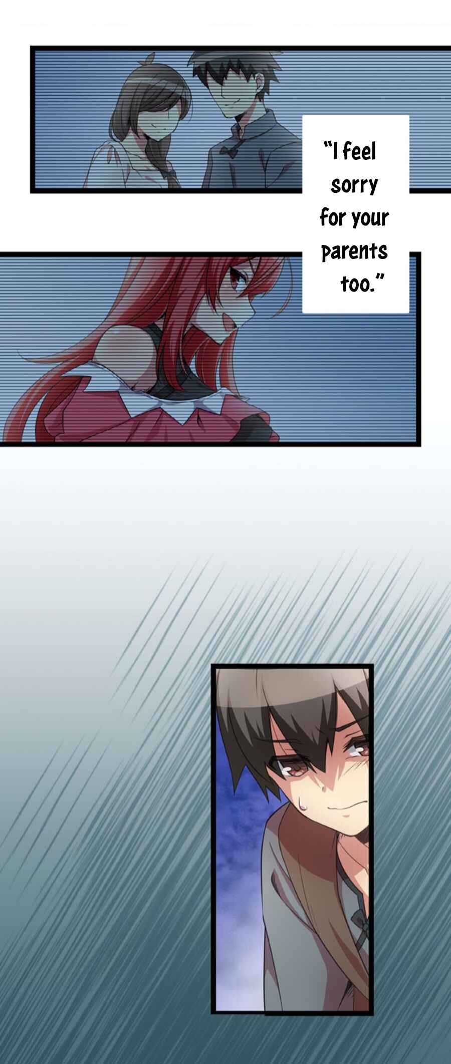 Page 41 Chapter 1 Maou to Ryuuou ni Sodaterareta Shounen wa Gakuen Seikatsu wo Musou suru You desu