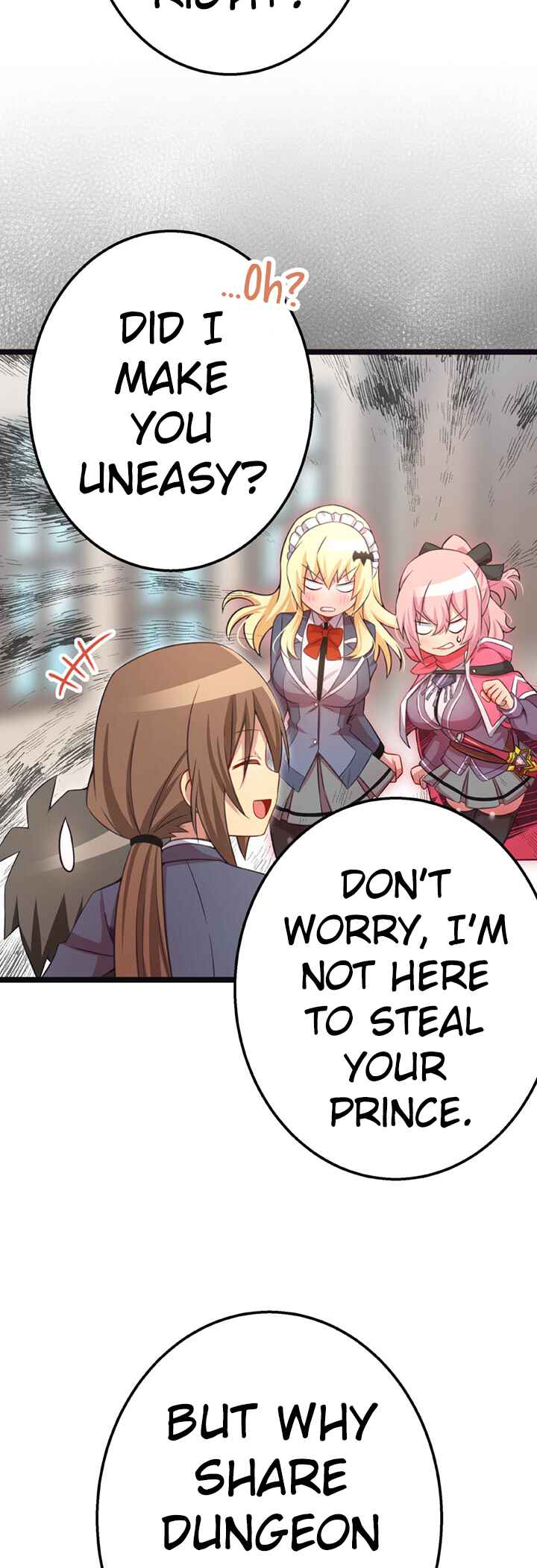 Page 14 Chapter 36 Maou to Ryuuou ni Sodaterareta Shounen wa Gakuen Seikatsu wo Musou suru You desu