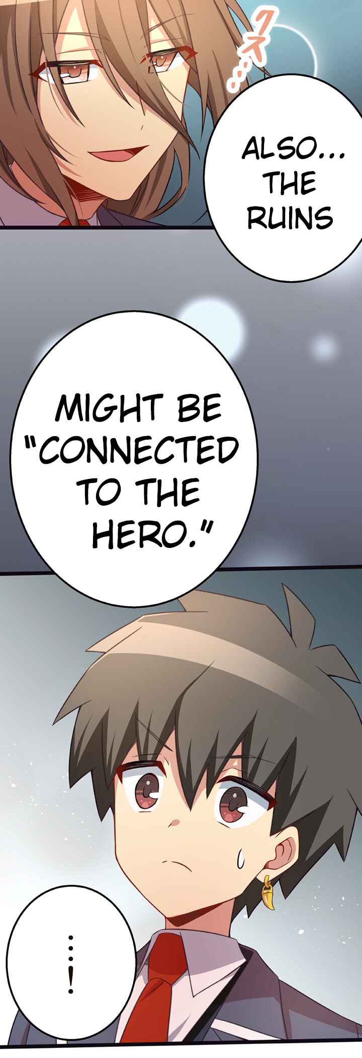 Page 16 Chapter 36 Maou to Ryuuou ni Sodaterareta Shounen wa Gakuen Seikatsu wo Musou suru You desu