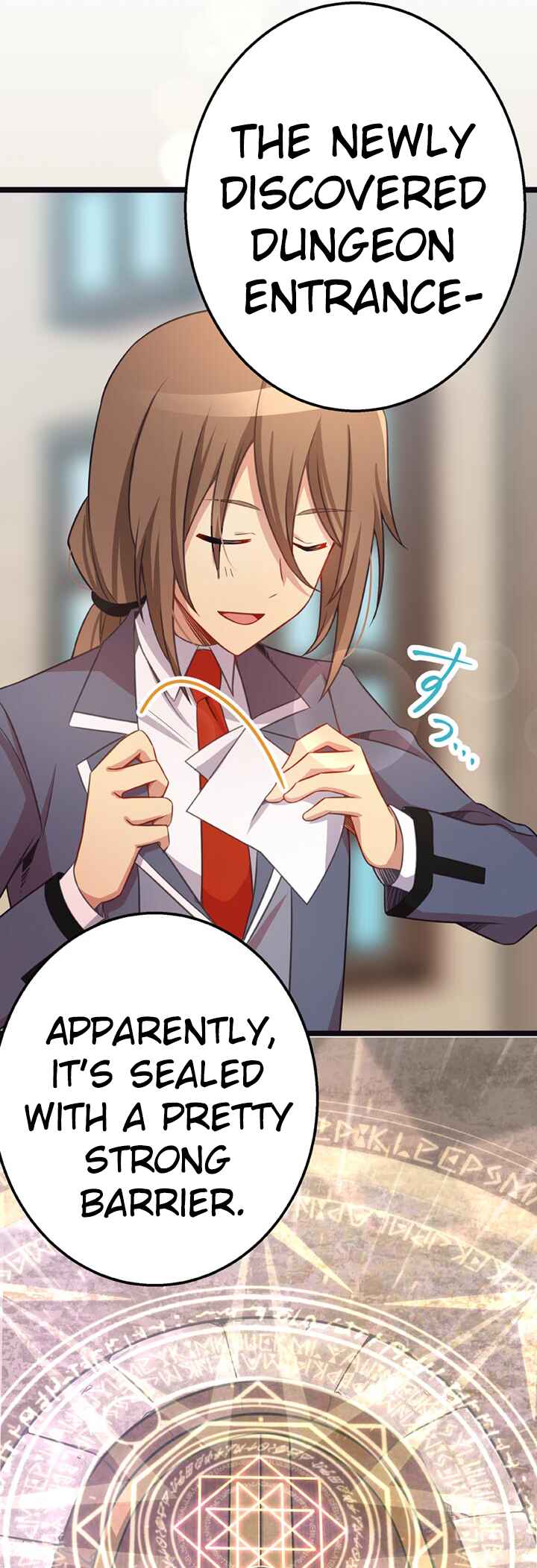 Page 18 Chapter 36 Maou to Ryuuou ni Sodaterareta Shounen wa Gakuen Seikatsu wo Musou suru You desu