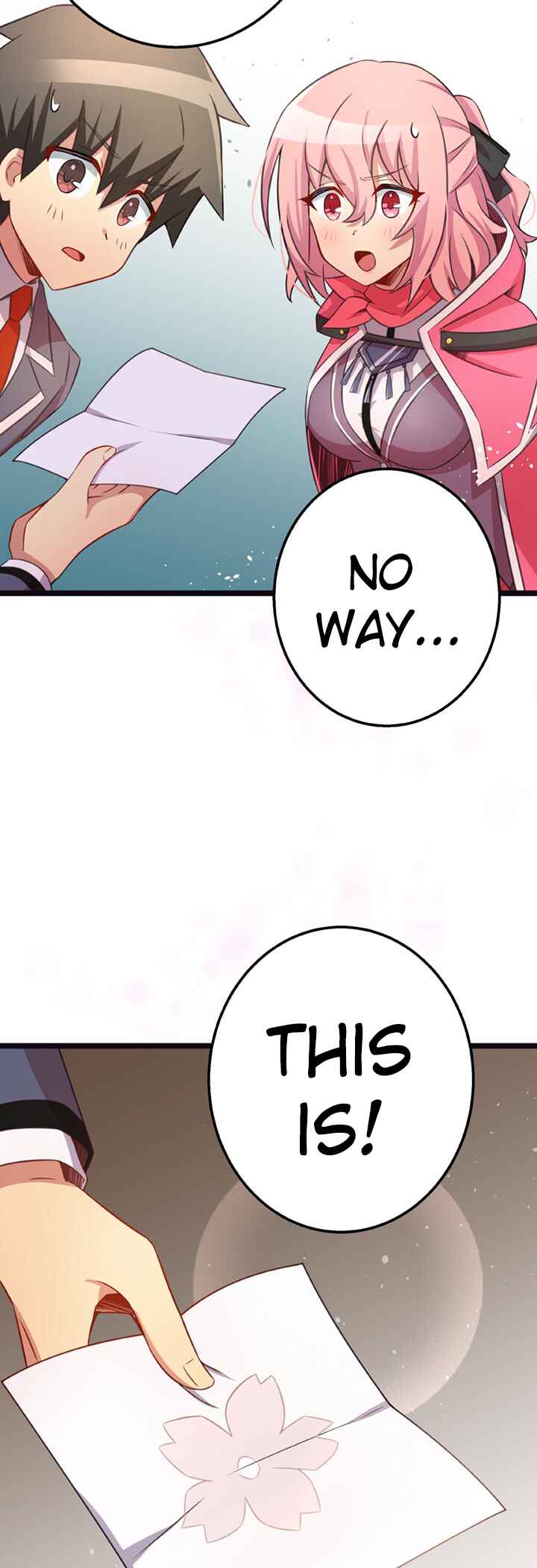 Page 20 Chapter 36 Maou to Ryuuou ni Sodaterareta Shounen wa Gakuen Seikatsu wo Musou suru You desu
