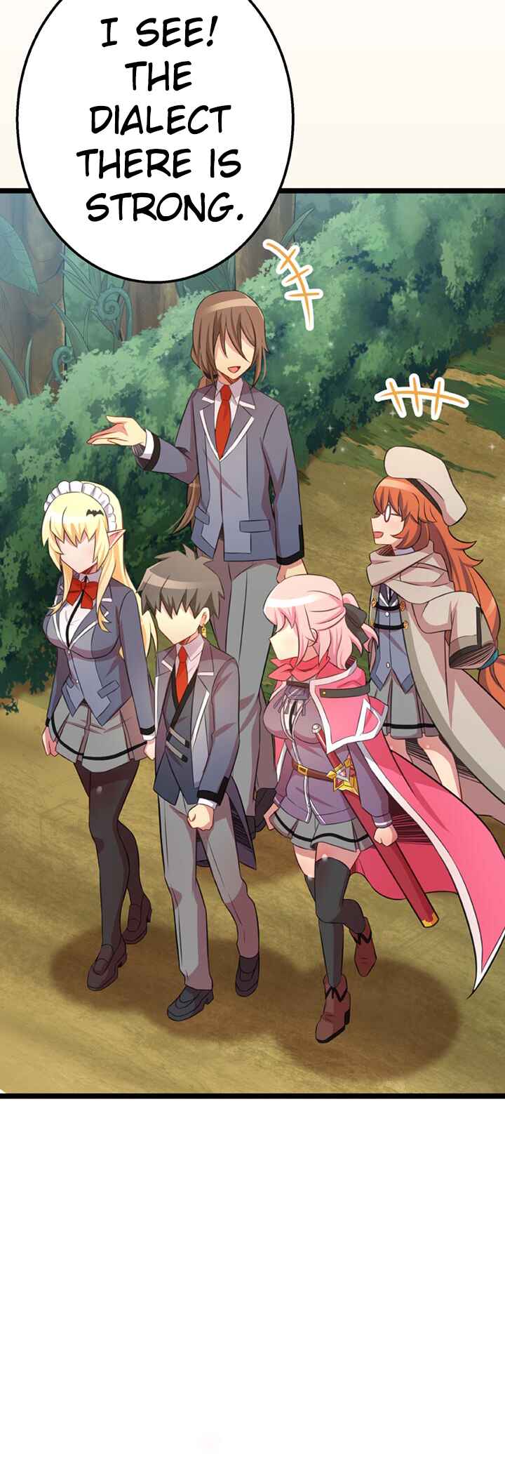 Page 28 Chapter 36 Maou to Ryuuou ni Sodaterareta Shounen wa Gakuen Seikatsu wo Musou suru You desu
