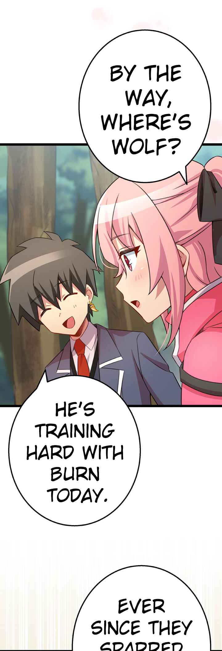 Page 29 Chapter 36 Maou to Ryuuou ni Sodaterareta Shounen wa Gakuen Seikatsu wo Musou suru You desu