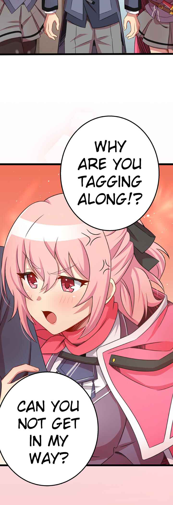 Page 3 Chapter 36 Maou to Ryuuou ni Sodaterareta Shounen wa Gakuen Seikatsu wo Musou suru You desu