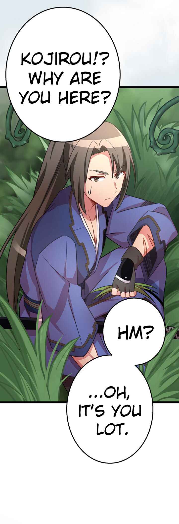 Page 32 Chapter 36 Maou to Ryuuou ni Sodaterareta Shounen wa Gakuen Seikatsu wo Musou suru You desu