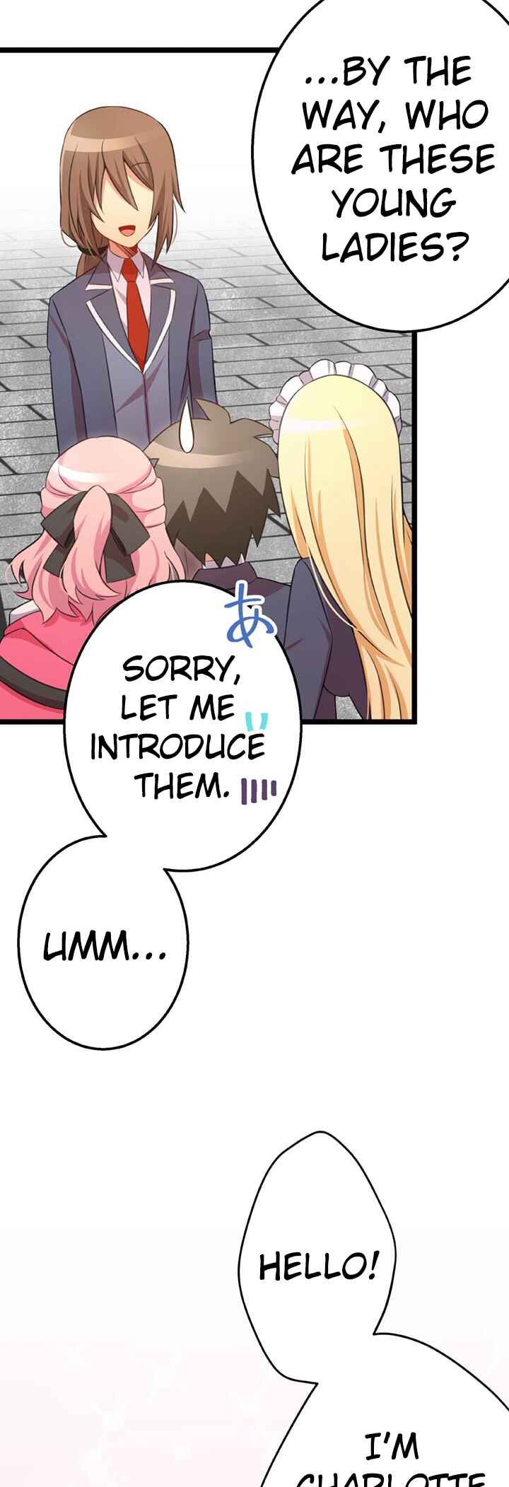 Page 9 Chapter 36 Maou to Ryuuou ni Sodaterareta Shounen wa Gakuen Seikatsu wo Musou suru You desu