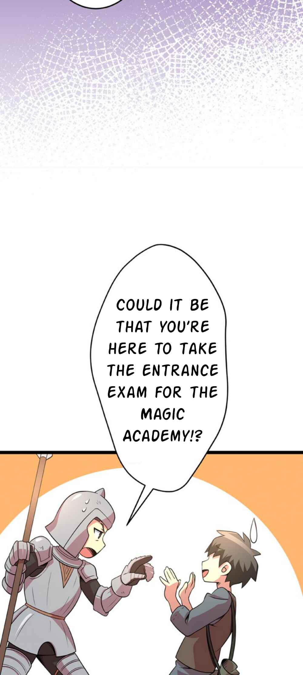 Page 43 Chapter 10 Maou to Ryuuou ni Sodaterareta Shounen wa Gakuen Seikatsu wo Musou suru You desu