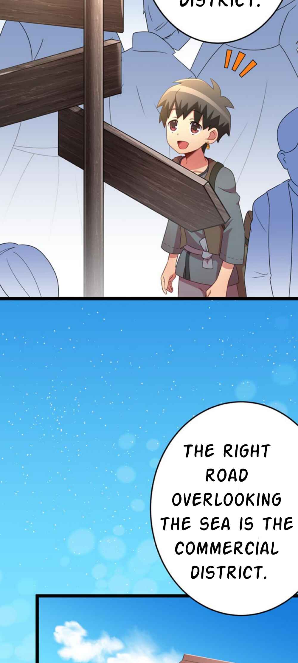 Page 55 Chapter 10 Maou to Ryuuou ni Sodaterareta Shounen wa Gakuen Seikatsu wo Musou suru You desu