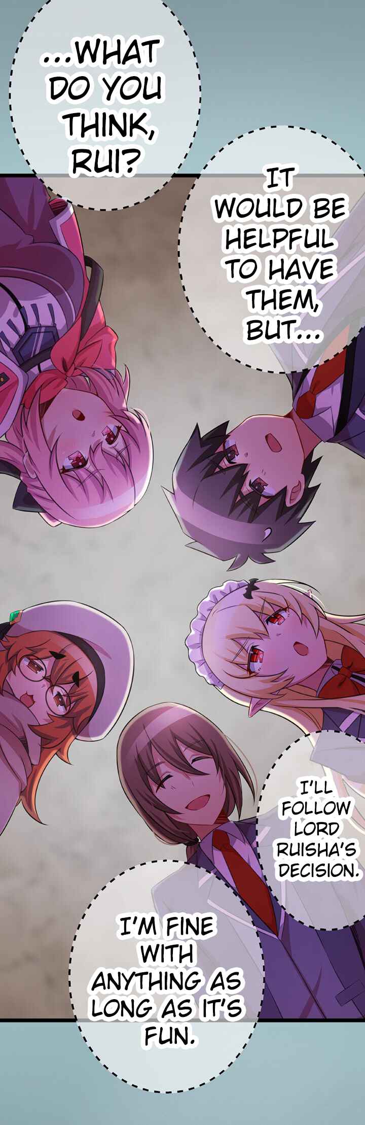 Page 12 Chapter 38 Maou to Ryuuou ni Sodaterareta Shounen wa Gakuen Seikatsu wo Musou suru You desu