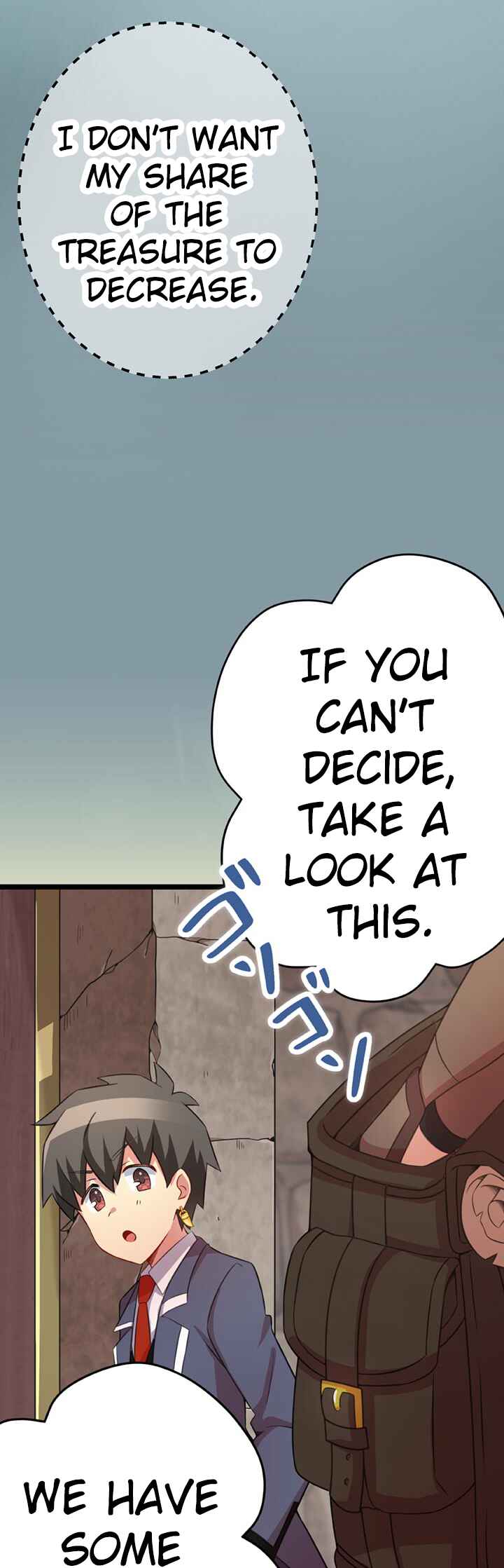 Page 13 Chapter 38 Maou to Ryuuou ni Sodaterareta Shounen wa Gakuen Seikatsu wo Musou suru You desu