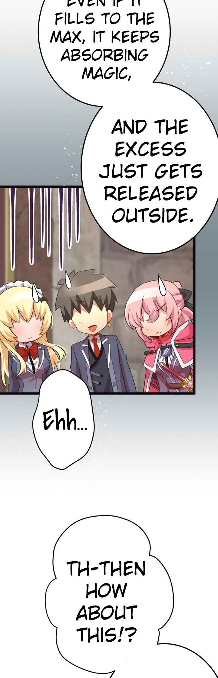 Page 16 Chapter 38 Maou to Ryuuou ni Sodaterareta Shounen wa Gakuen Seikatsu wo Musou suru You desu