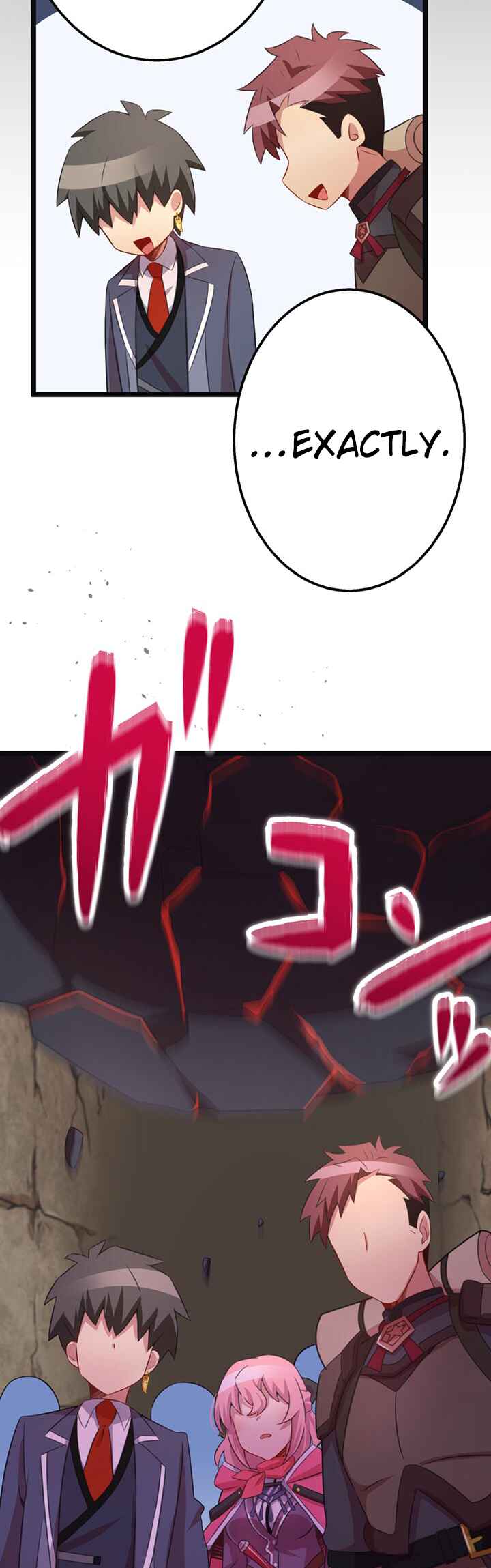 Page 28 Chapter 38 Maou to Ryuuou ni Sodaterareta Shounen wa Gakuen Seikatsu wo Musou suru You desu