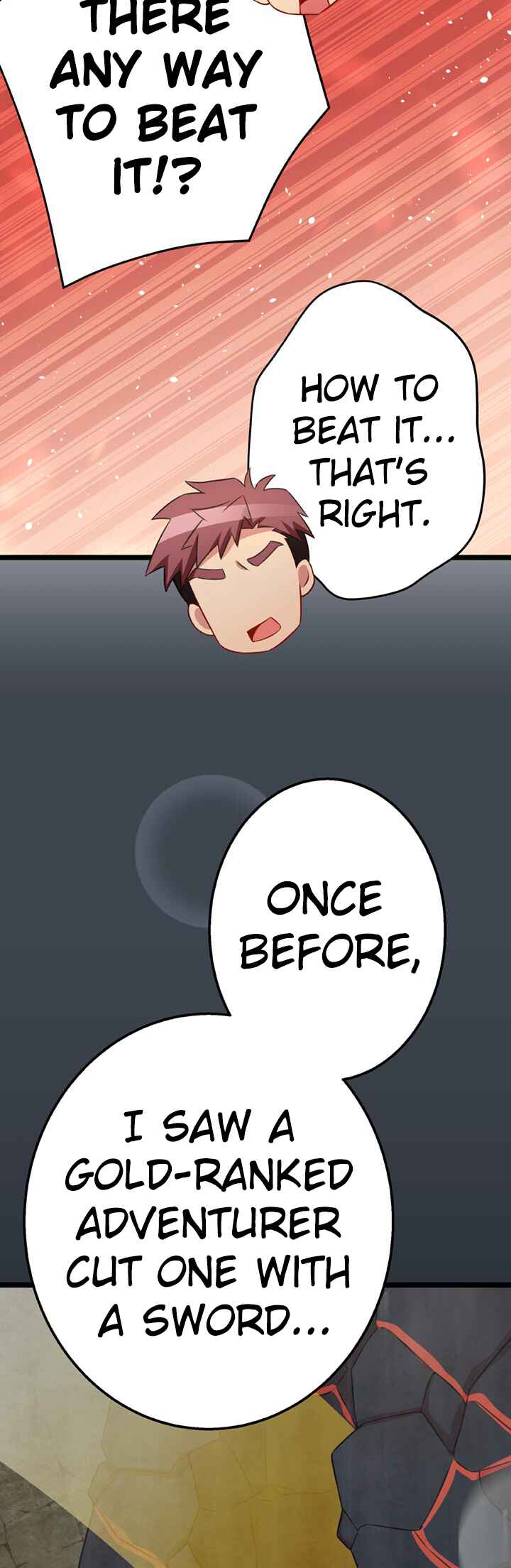Page 35 Chapter 38 Maou to Ryuuou ni Sodaterareta Shounen wa Gakuen Seikatsu wo Musou suru You desu