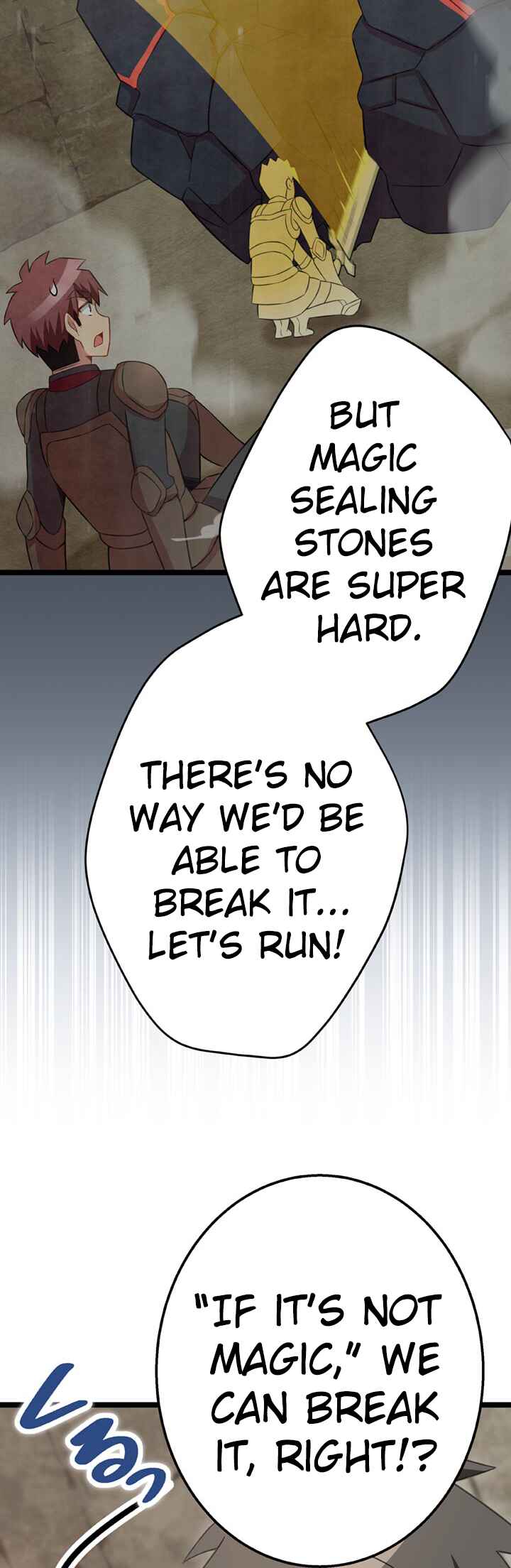Page 36 Chapter 38 Maou to Ryuuou ni Sodaterareta Shounen wa Gakuen Seikatsu wo Musou suru You desu