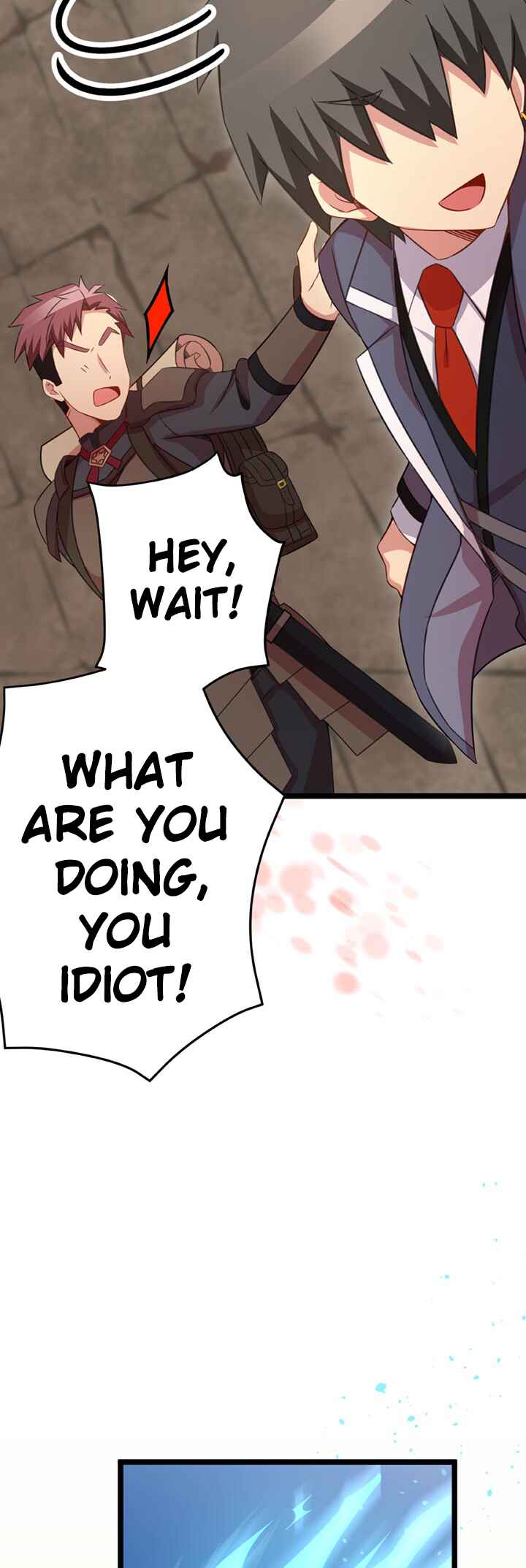 Page 37 Chapter 38 Maou to Ryuuou ni Sodaterareta Shounen wa Gakuen Seikatsu wo Musou suru You desu