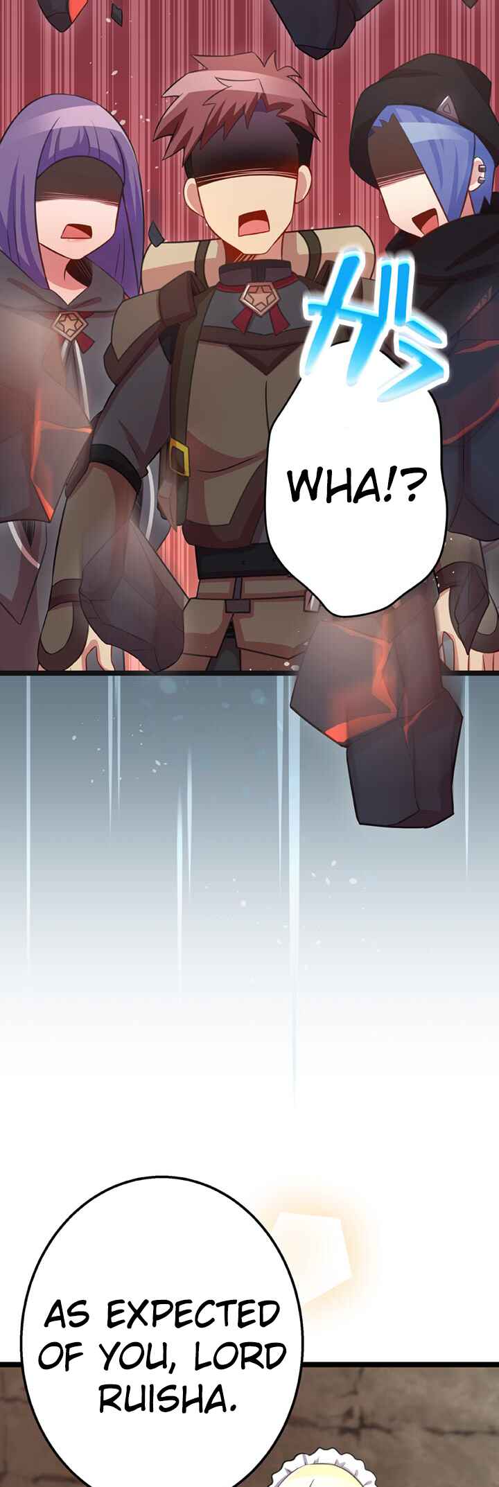 Page 40 Chapter 38 Maou to Ryuuou ni Sodaterareta Shounen wa Gakuen Seikatsu wo Musou suru You desu