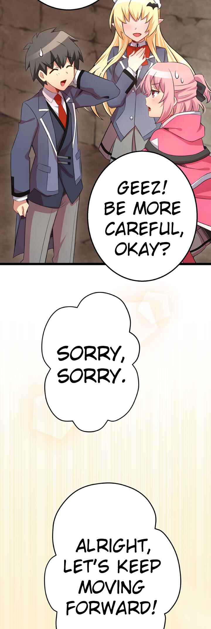 Page 41 Chapter 38 Maou to Ryuuou ni Sodaterareta Shounen wa Gakuen Seikatsu wo Musou suru You desu