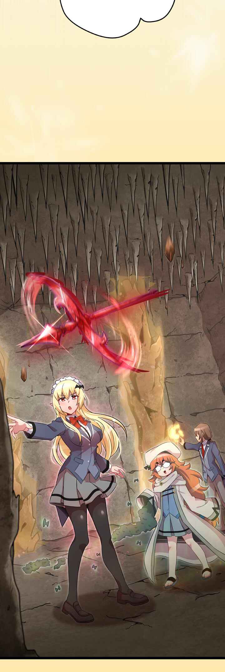 Page 42 Chapter 38 Maou to Ryuuou ni Sodaterareta Shounen wa Gakuen Seikatsu wo Musou suru You desu