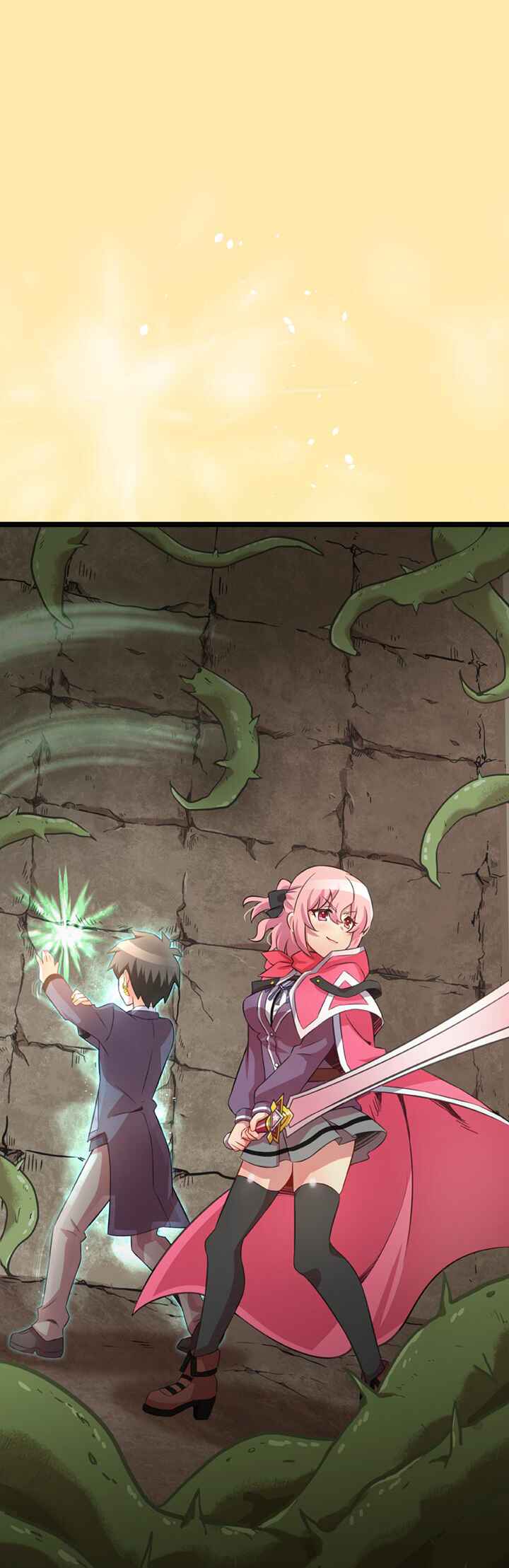 Page 43 Chapter 38 Maou to Ryuuou ni Sodaterareta Shounen wa Gakuen Seikatsu wo Musou suru You desu