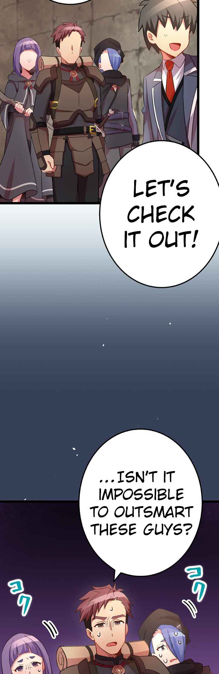 Page 46 Chapter 38 Maou to Ryuuou ni Sodaterareta Shounen wa Gakuen Seikatsu wo Musou suru You desu