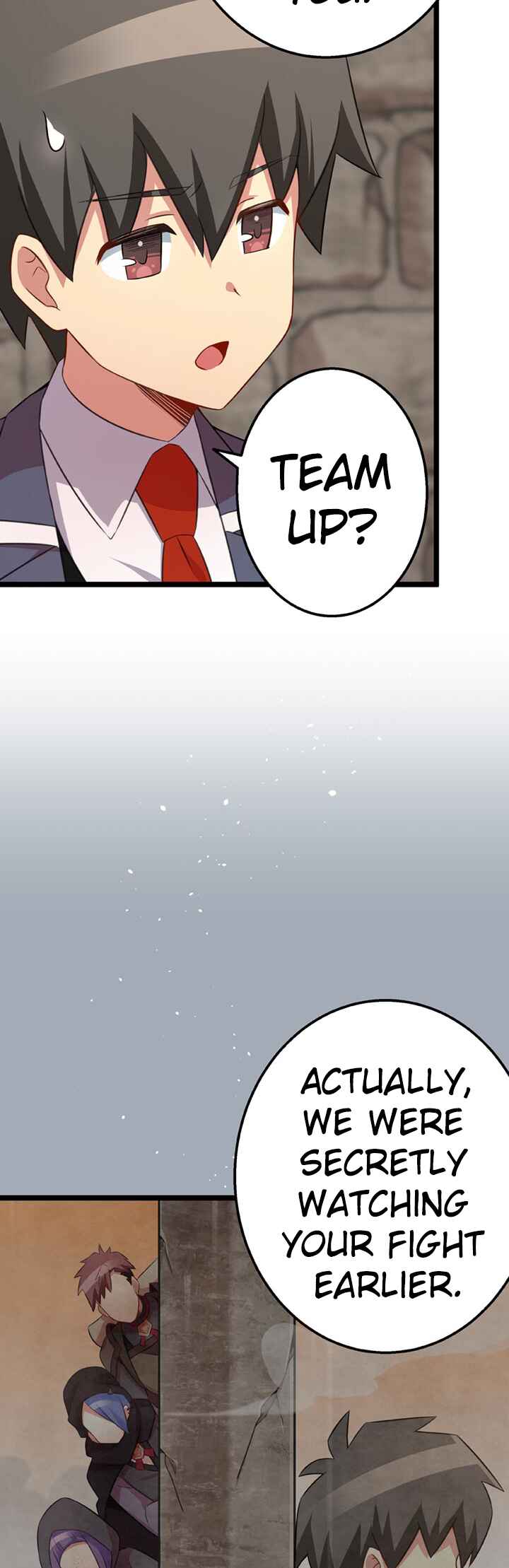 Page 8 Chapter 38 Maou to Ryuuou ni Sodaterareta Shounen wa Gakuen Seikatsu wo Musou suru You desu