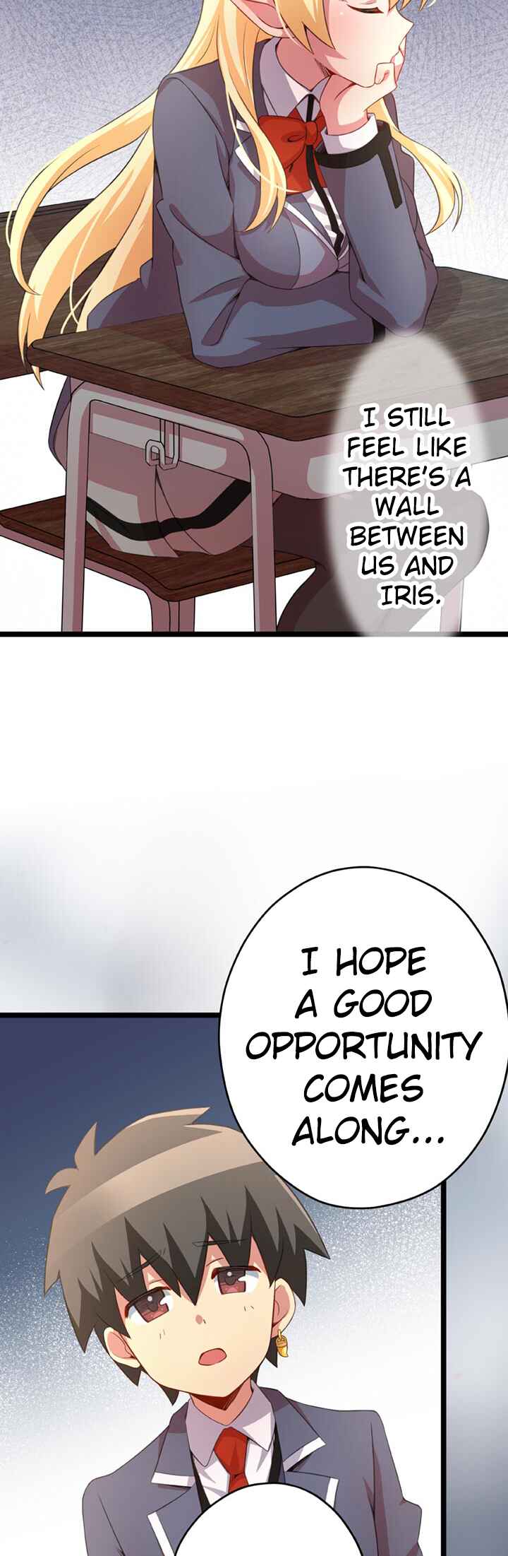 Page 13 Chapter 31 Maou to Ryuuou ni Sodaterareta Shounen wa Gakuen Seikatsu wo Musou suru You desu