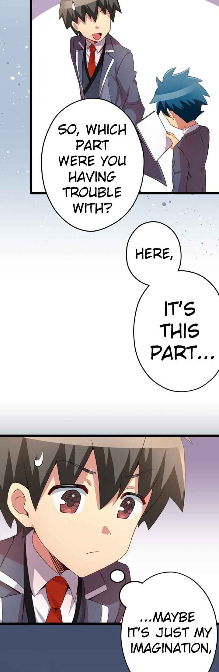 Page 16 Chapter 31 Maou to Ryuuou ni Sodaterareta Shounen wa Gakuen Seikatsu wo Musou suru You desu