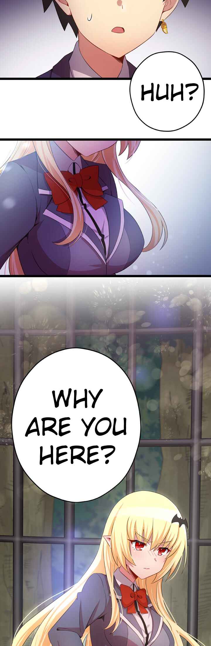 Page 41 Chapter 31 Maou to Ryuuou ni Sodaterareta Shounen wa Gakuen Seikatsu wo Musou suru You desu