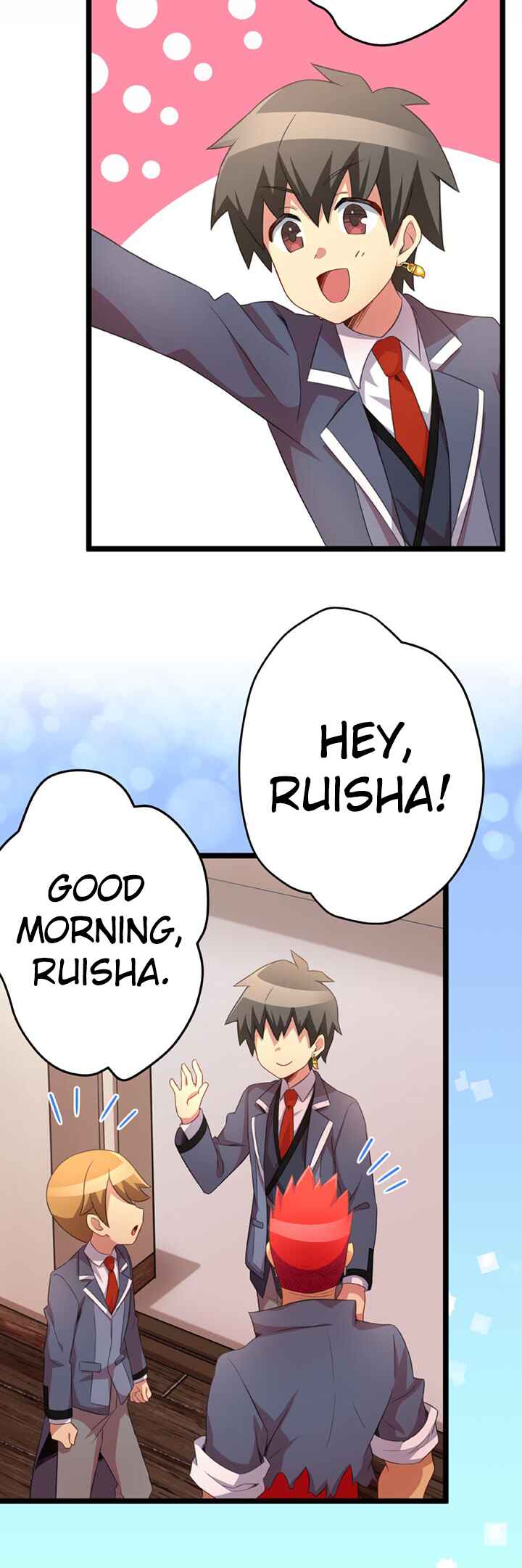 Page 6 Chapter 31 Maou to Ryuuou ni Sodaterareta Shounen wa Gakuen Seikatsu wo Musou suru You desu