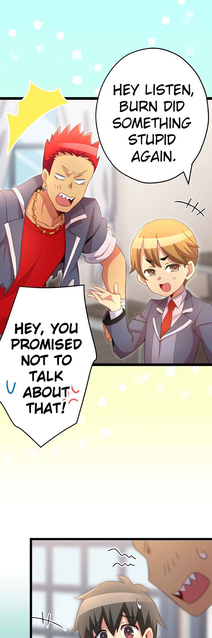 Page 7 Chapter 31 Maou to Ryuuou ni Sodaterareta Shounen wa Gakuen Seikatsu wo Musou suru You desu