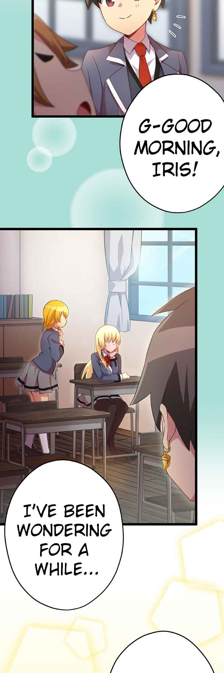 Page 8 Chapter 31 Maou to Ryuuou ni Sodaterareta Shounen wa Gakuen Seikatsu wo Musou suru You desu