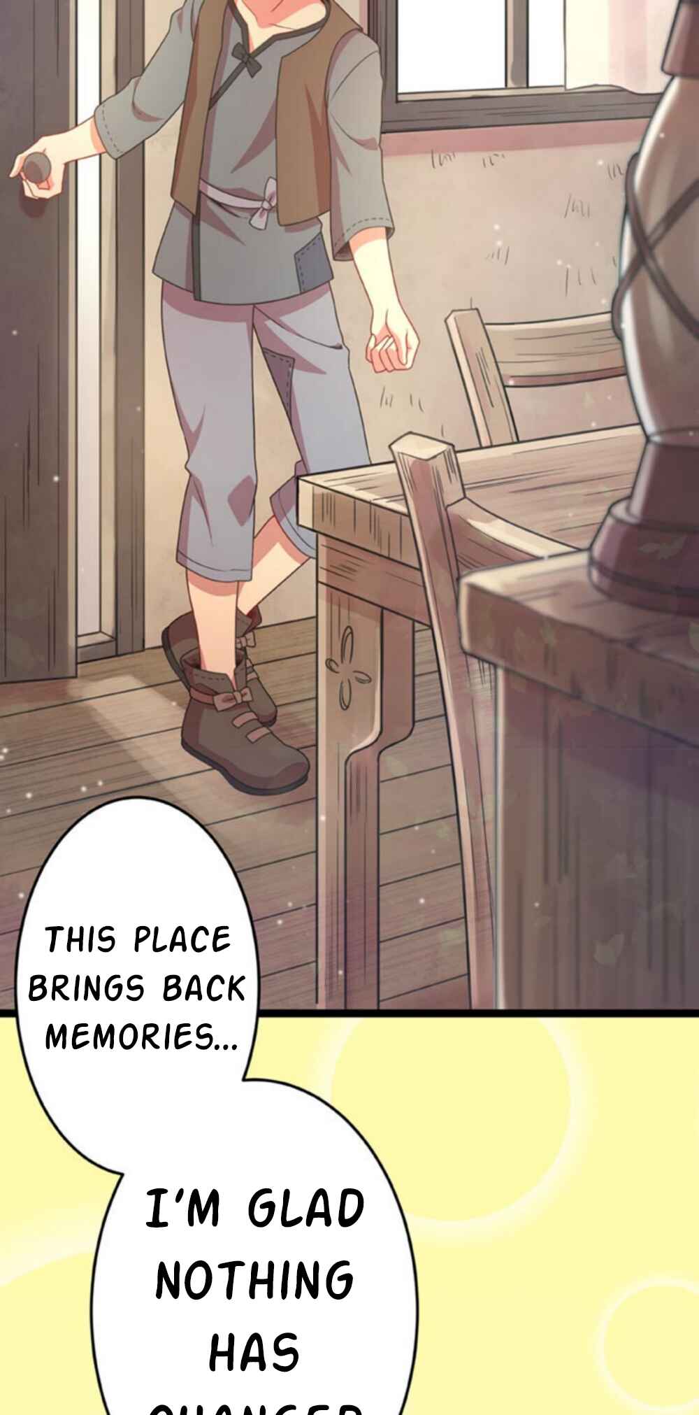 Page 35 Chapter 9 Maou to Ryuuou ni Sodaterareta Shounen wa Gakuen Seikatsu wo Musou suru You desu
