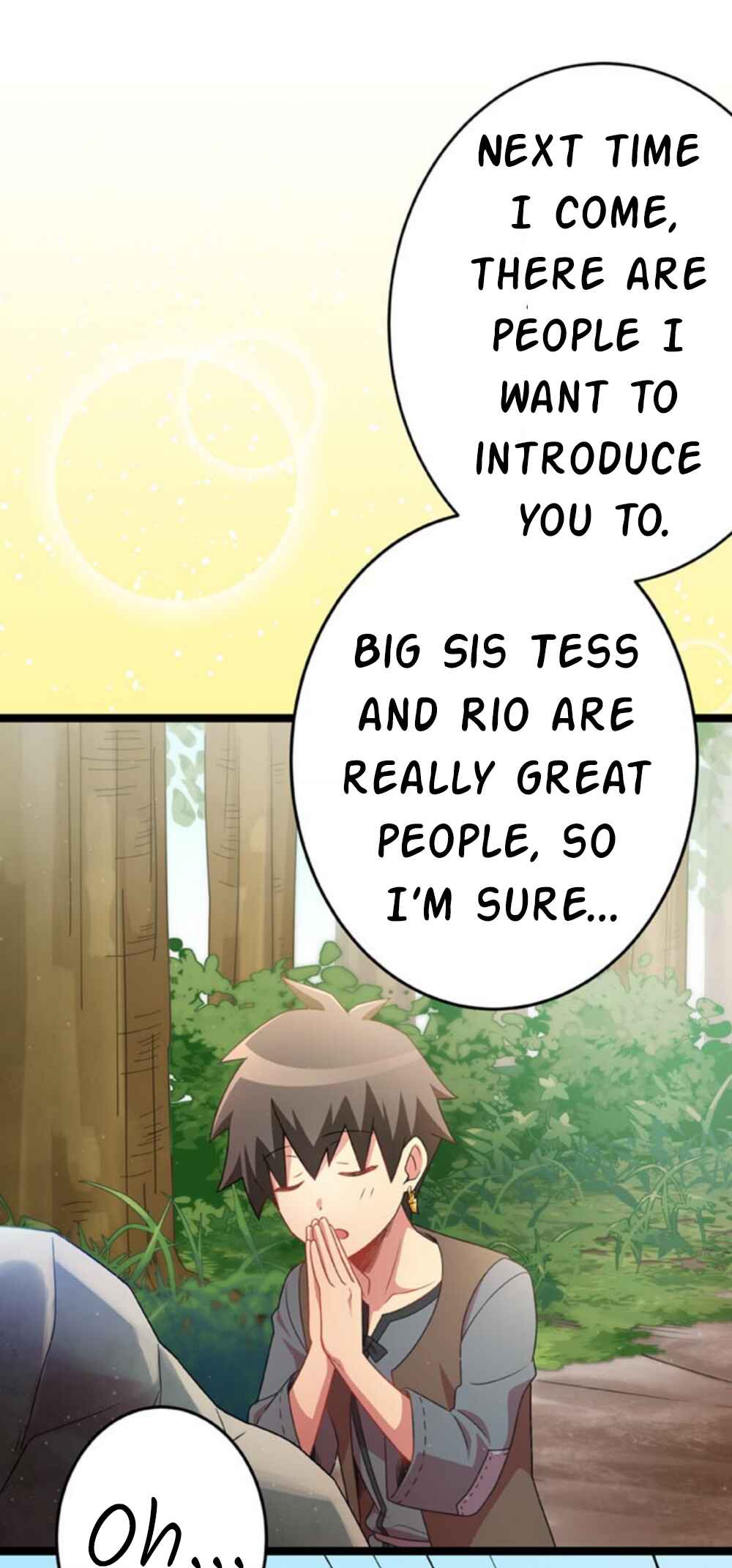 Page 44 Chapter 9 Maou to Ryuuou ni Sodaterareta Shounen wa Gakuen Seikatsu wo Musou suru You desu