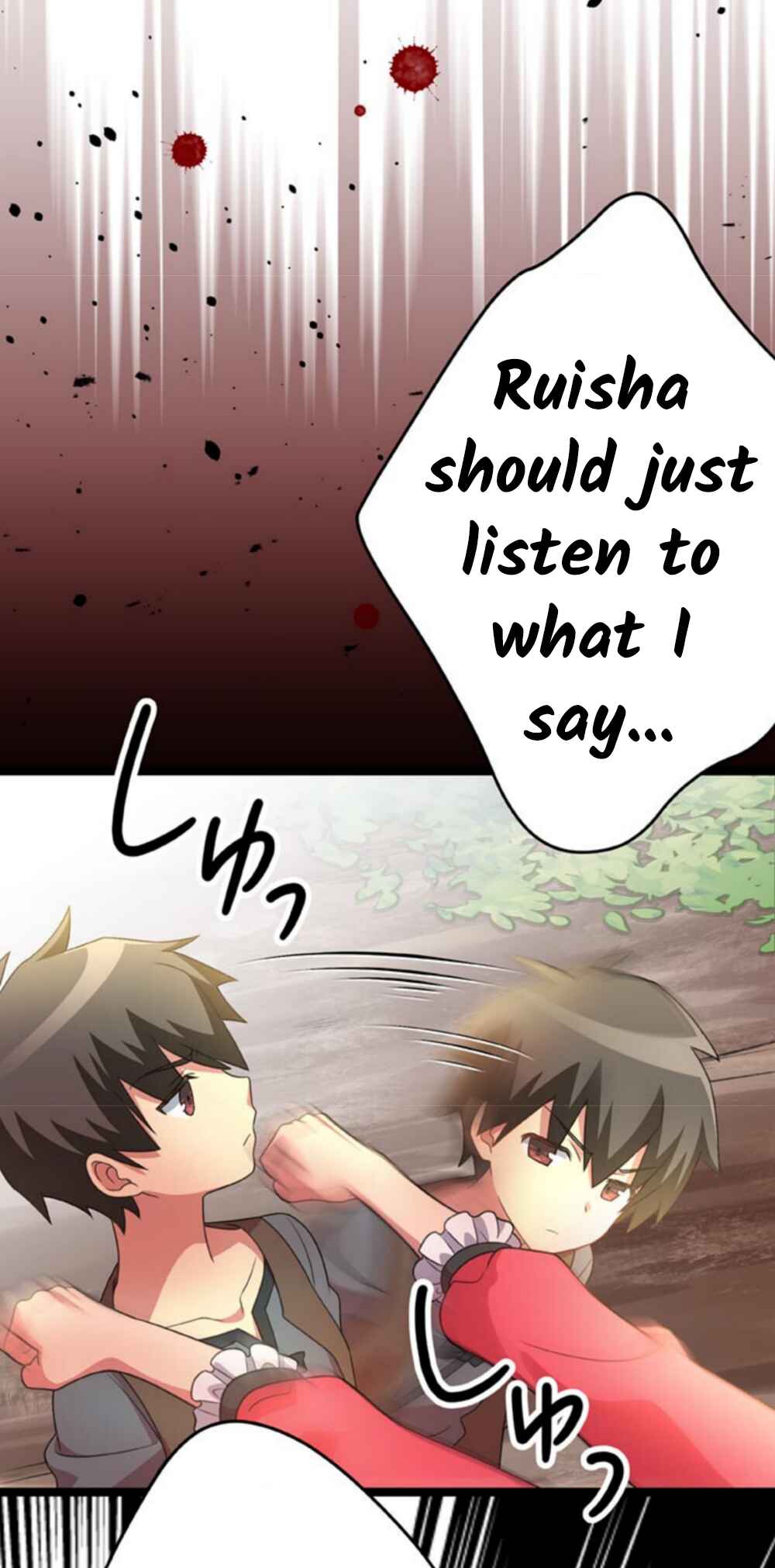 Page 79 Chapter 9 Maou to Ryuuou ni Sodaterareta Shounen wa Gakuen Seikatsu wo Musou suru You desu