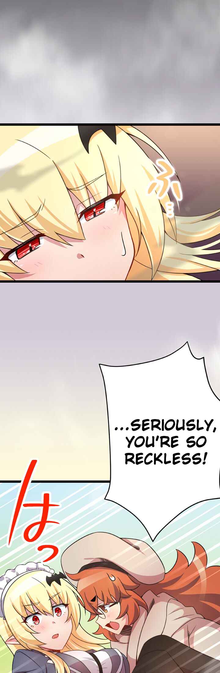 Page 12 Chapter 40 Maou to Ryuuou ni Sodaterareta Shounen wa Gakuen Seikatsu wo Musou suru You desu