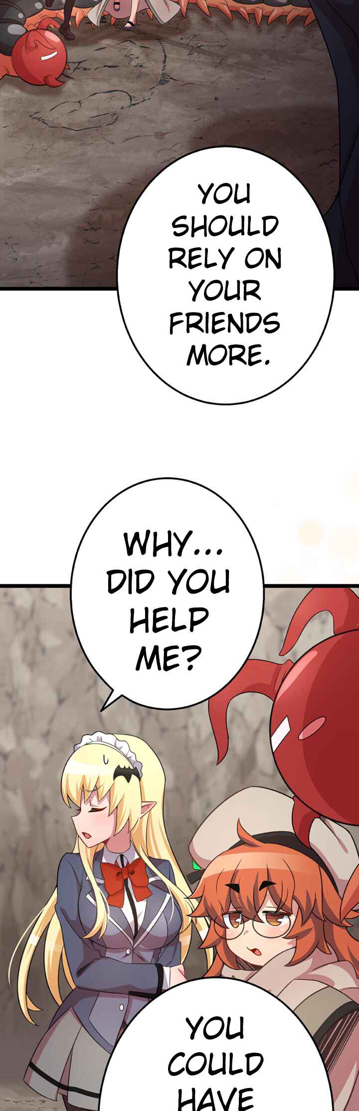 Page 14 Chapter 40 Maou to Ryuuou ni Sodaterareta Shounen wa Gakuen Seikatsu wo Musou suru You desu