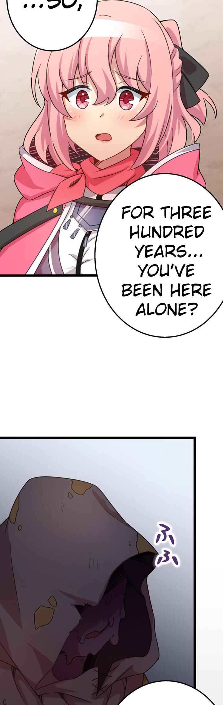 Page 21 Chapter 40 Maou to Ryuuou ni Sodaterareta Shounen wa Gakuen Seikatsu wo Musou suru You desu