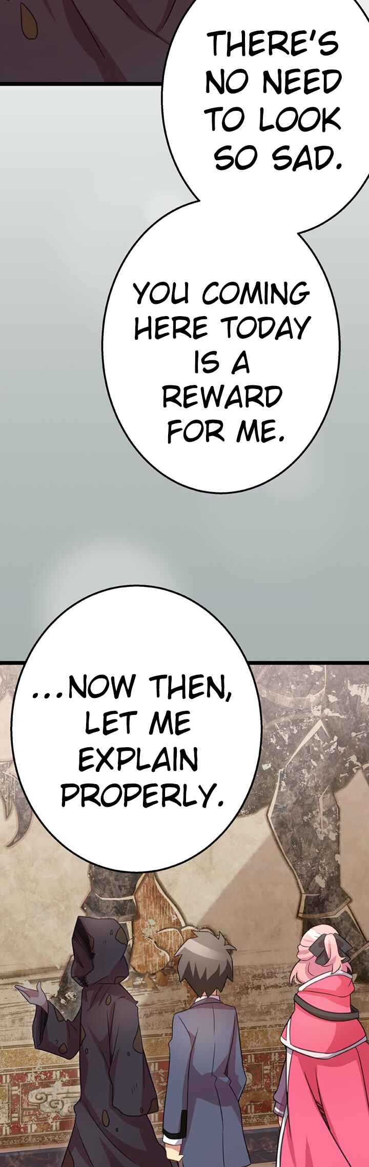 Page 22 Chapter 40 Maou to Ryuuou ni Sodaterareta Shounen wa Gakuen Seikatsu wo Musou suru You desu