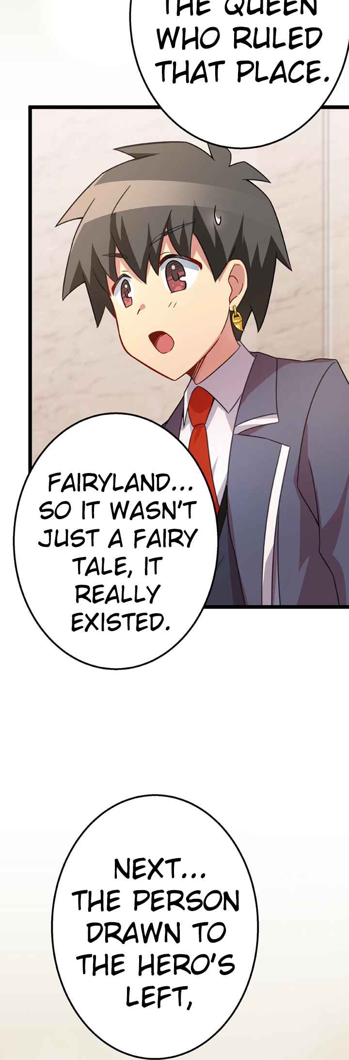Page 28 Chapter 40 Maou to Ryuuou ni Sodaterareta Shounen wa Gakuen Seikatsu wo Musou suru You desu
