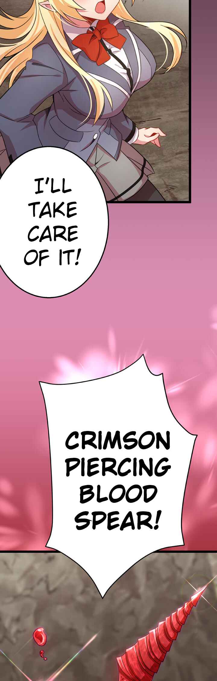 Page 3 Chapter 40 Maou to Ryuuou ni Sodaterareta Shounen wa Gakuen Seikatsu wo Musou suru You desu
