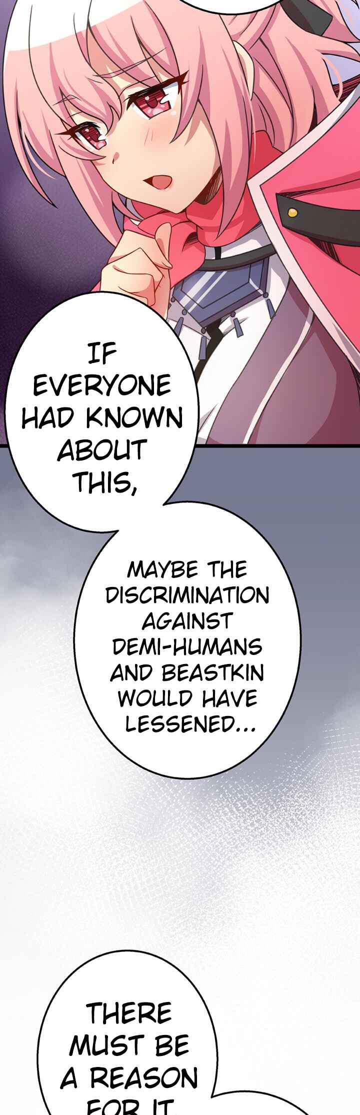 Page 37 Chapter 40 Maou to Ryuuou ni Sodaterareta Shounen wa Gakuen Seikatsu wo Musou suru You desu