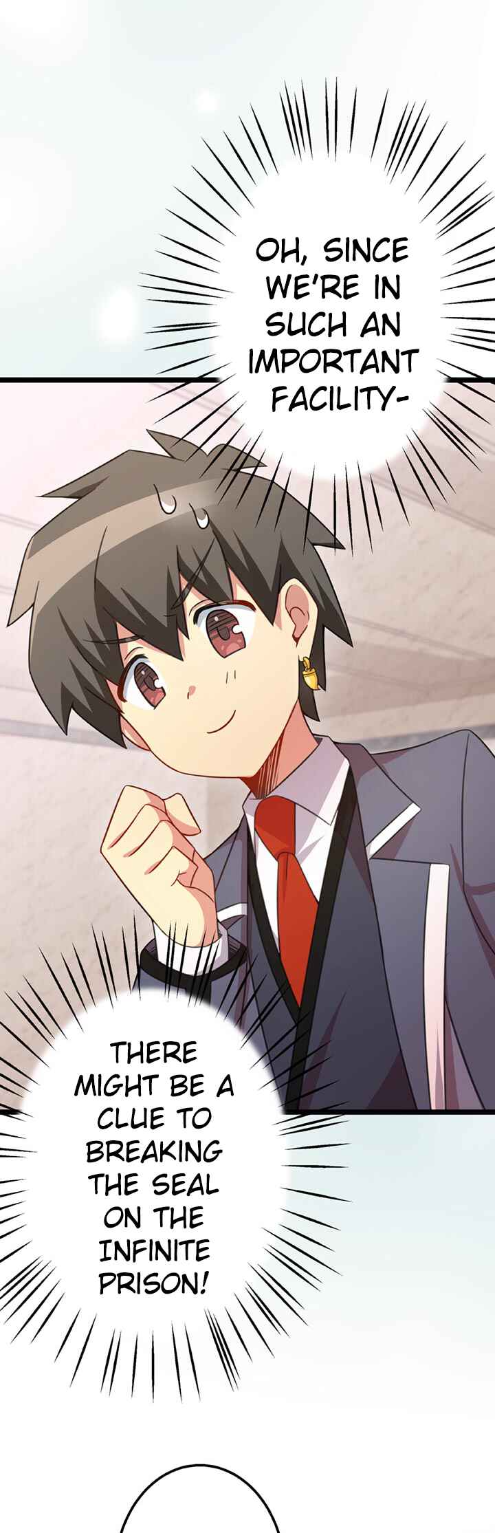 Page 40 Chapter 40 Maou to Ryuuou ni Sodaterareta Shounen wa Gakuen Seikatsu wo Musou suru You desu