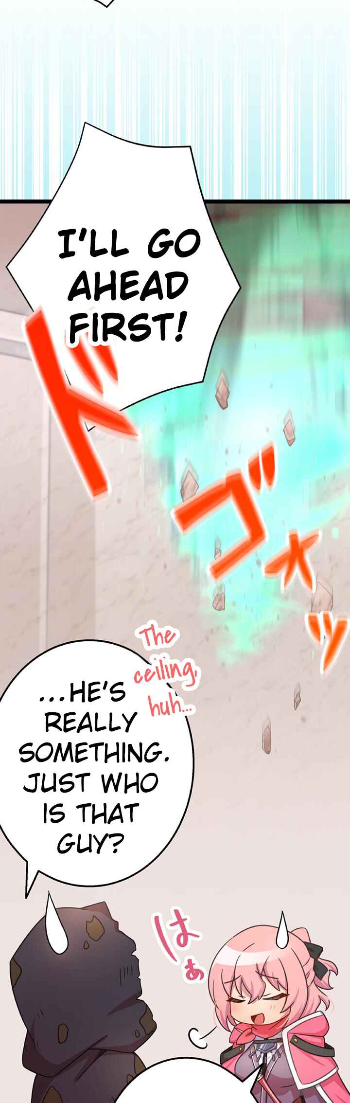 Page 46 Chapter 40 Maou to Ryuuou ni Sodaterareta Shounen wa Gakuen Seikatsu wo Musou suru You desu