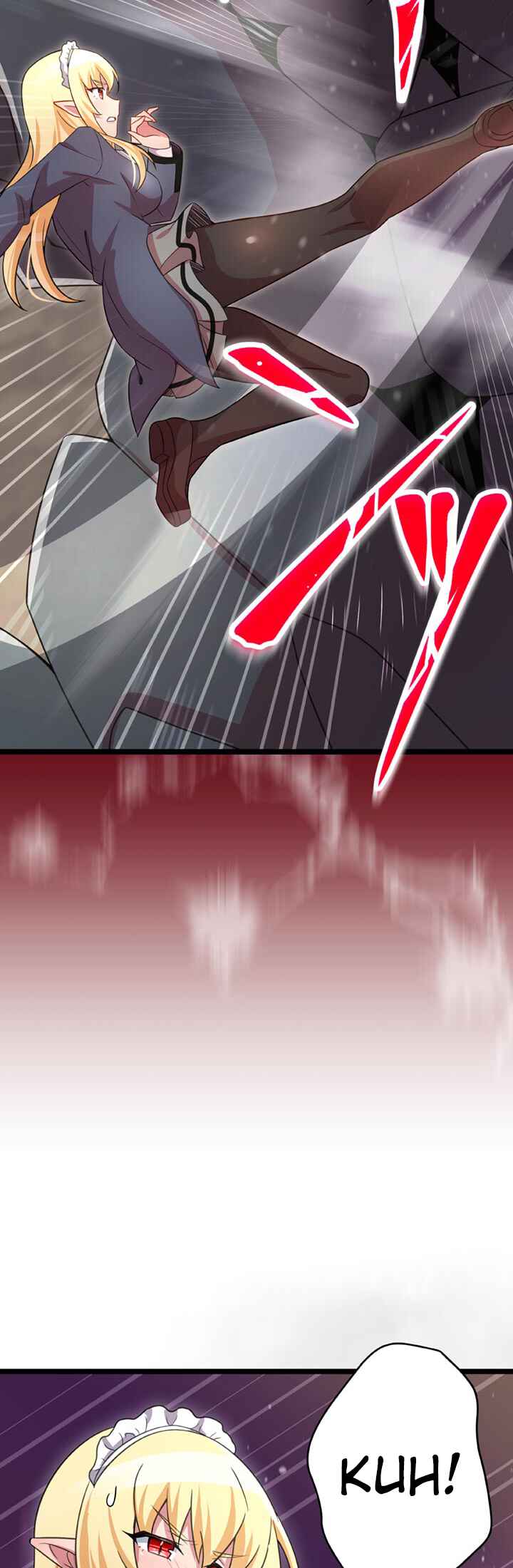 Page 8 Chapter 40 Maou to Ryuuou ni Sodaterareta Shounen wa Gakuen Seikatsu wo Musou suru You desu
